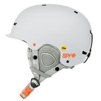 Spy Stellar MIPS Helmet Matte White Light L