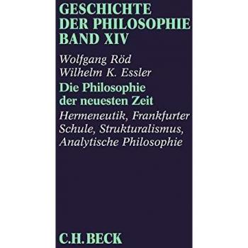 Geschichte der Philosophie 14
