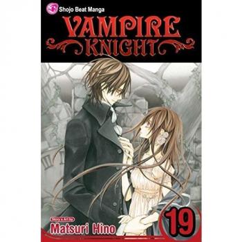 Vampire Knight, Vol. 19, by Matsuri Hino