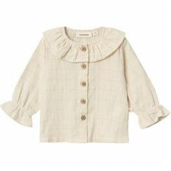 Lil'Atelier blusa Nbfohanna Birch 56