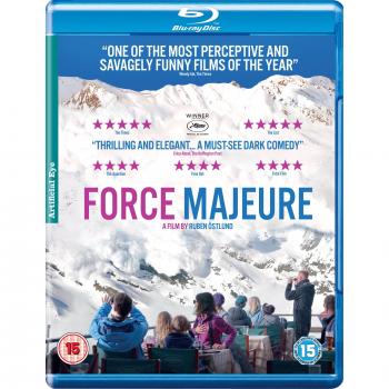 Force Majeure (Blu-ray)