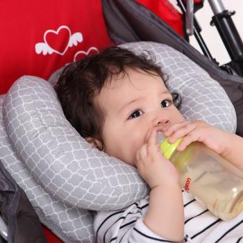 Oreille de confort auto bébé