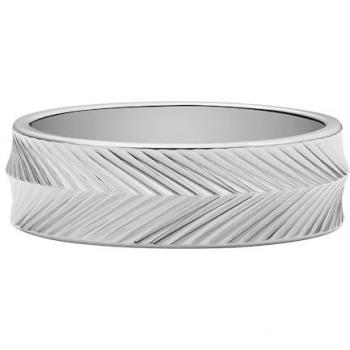 Fossil Damenring HARLOW JF04667040 Edelstahl