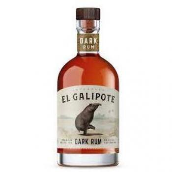 EL GALIPOTE Rhum Sombre des Caraïbes 40% Vol. 0,7l