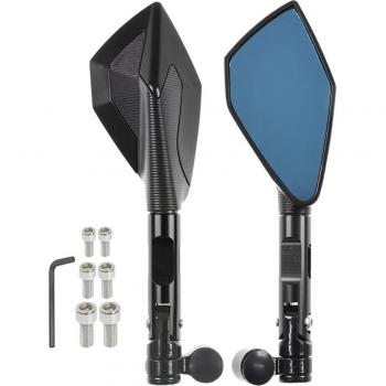Forza 750/350 Nss Mirror Rearview Side Mirror CNC 8mm