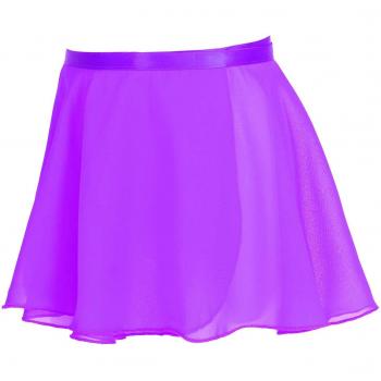 Jupe Tutu en mousseline de soie