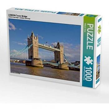 Calvendo Puzzle LONDON Tower Bridge