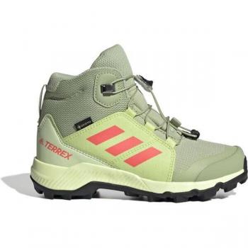 ADIDAS TERREX Mid GORE-TEX Wanderschuh für Kinder - unisex - 32