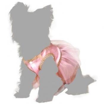 BigBuy Pets Disfraz para Perro Talla L Bailarina Ballet