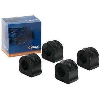 VAICO Gommini Barra Stabilizzatrice VW AUDI SKODA V10-1350 1J0411305 1J0411305G 1J0411314C Boccole Barra Stabilizzatrice Supporto Stabilizzatore