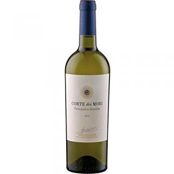 Corte dei Mori Terre Siciliane Grecanico-Inzolia IGT, 1 x 0,75 l