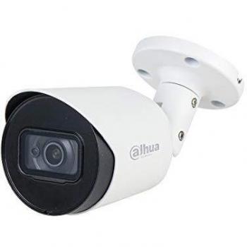 Telecamera IP Bullet WiFi 3MP Ottica Fissa 2.8mm H.264+ IP67 Dahua DH-IPC-HFW1320S-W