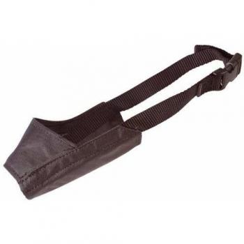 Muselière Doogy en Nylon, Taille 5 XL