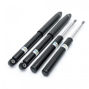 BILSTEIN Amortisseur Essieu avant 22-225269 pour RENAULT Scénic III (JZ0/1_) et GRAND SCÉNIC III (JZ0/1_) - Jambe de force,Amort