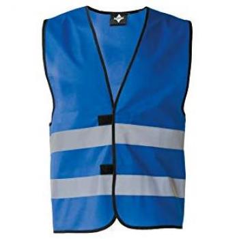 Korntex Funktionswarnweste + Warnshirt S