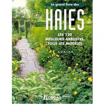 Le grand livre des haies