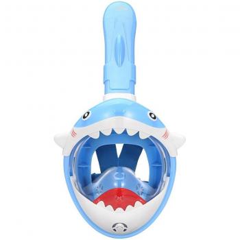 Gafas de esnórquel infantiles con diseño divertido