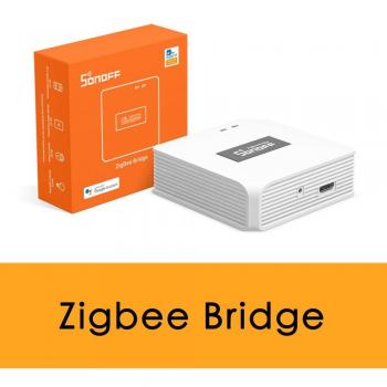 Kit Seguridad ZIG‑BEE SONOFF