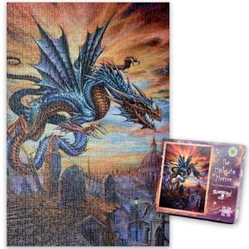 The Highgate Horror 1000‑Piece Enigma