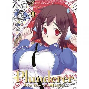 Plunderer - Die Sternenjäger Bd.9