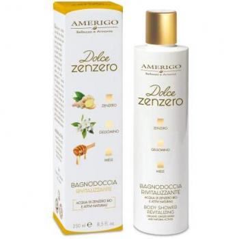 Bagnodoccia Rivitalizzante Dolce Zenzero 250 ml