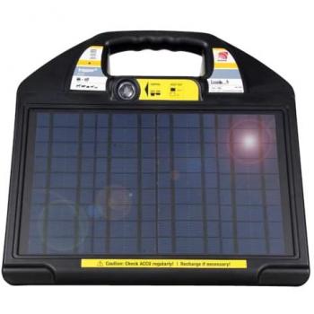 Horizont Trapper AS50 10 W Solarpanel