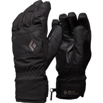 Black Diamond Mission LT GORE-TEX Handschuhe für Herren schwarz