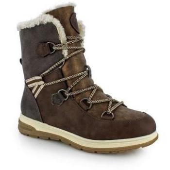 Scarpe invernali donna Kimberfeel Ebelya (Marron glacé)