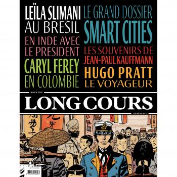 Revue long cours n.10 : smart cities