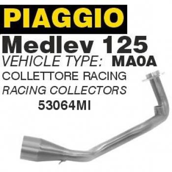 Collettore Arrow Urban Rallentatore Piaggio