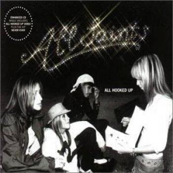 All Saints All Hooked Up 2001 UK CD single LOCDP456