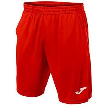 Joma Drive Red Athletic Shorts