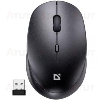 Defender Auris MB-027 Wireless Maus – Schwarzer Farbton