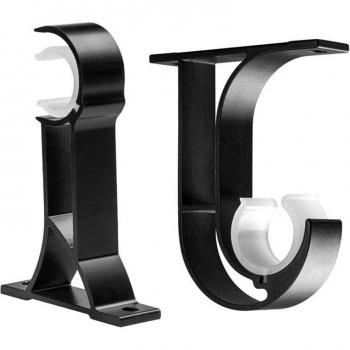 Roman Rod Bracket Top Mount (4 Pcs)
