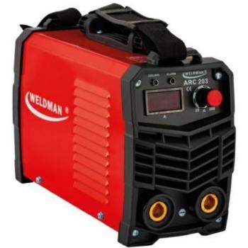 Saldatrice Inverter Weldman Arc-203