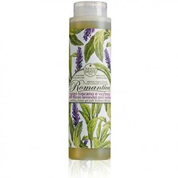 Nesti dante romantica bagno doccia spigo toscano e verbena 300ml