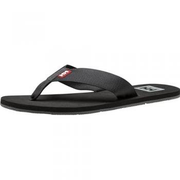 Helly Hansen Chanclas Negros para Hombre 46.5