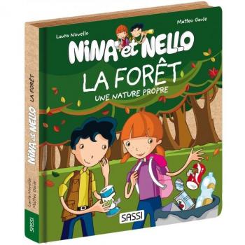 Nina et Nello. La forêt