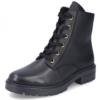 Rieker Damen Schnürstiefelette