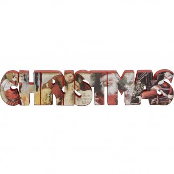 Navidad Rustic Wood Ornament – Primitives by Kathy 14673