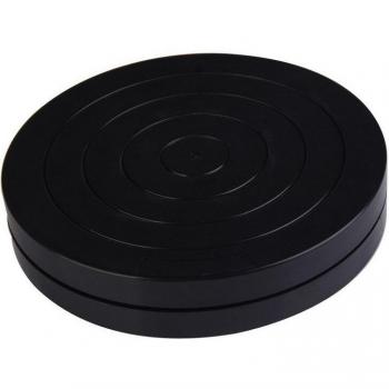 360° Flexible Clay Sculpture Turntable