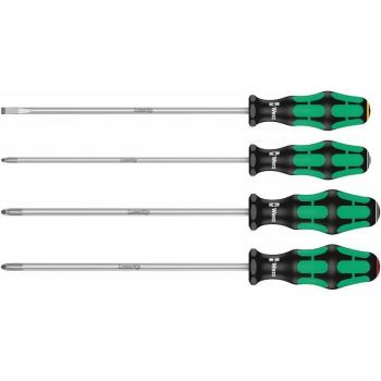Cacciaviti Wera 335/350/355/4 da Screwfix