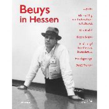 Beuys in Hessen: Ein Lesebuch