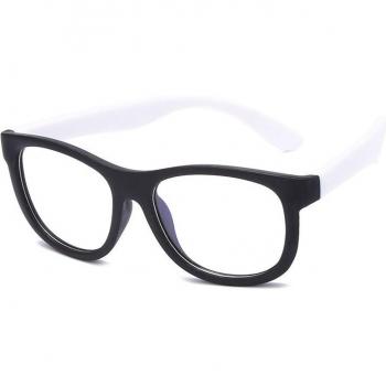 DOHOHDO UV400 Anti-Blaulicht Brille für Jungen und Mädchen