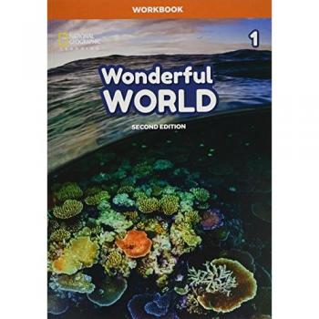 Wonderful world 1 - workbook