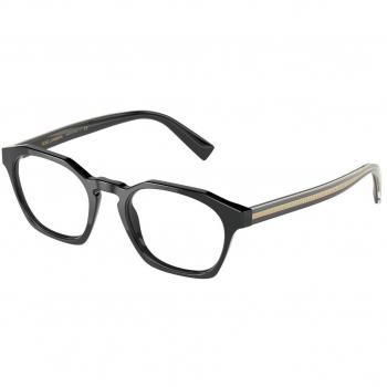 Dolce & Gabbana - Marco de montura recetado para hombre modelo DG333