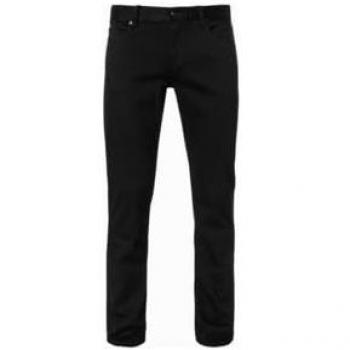 Alberto Herren Jeans schwarz