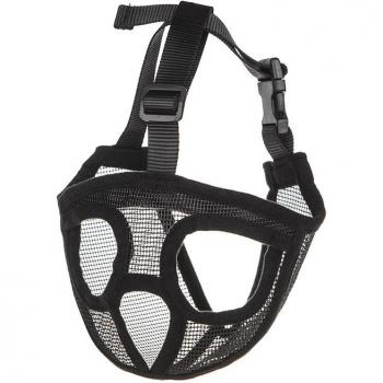 QuietPup French Bulldog Muzzle