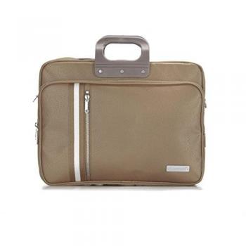 Maletín Bombata 24 Horas Club Beige (Taupe) – Estilo y Función