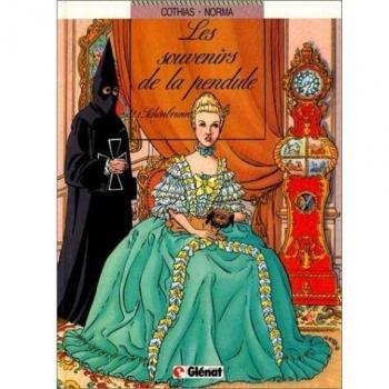 Les souvenirs de la pendule t1 schnbrunn